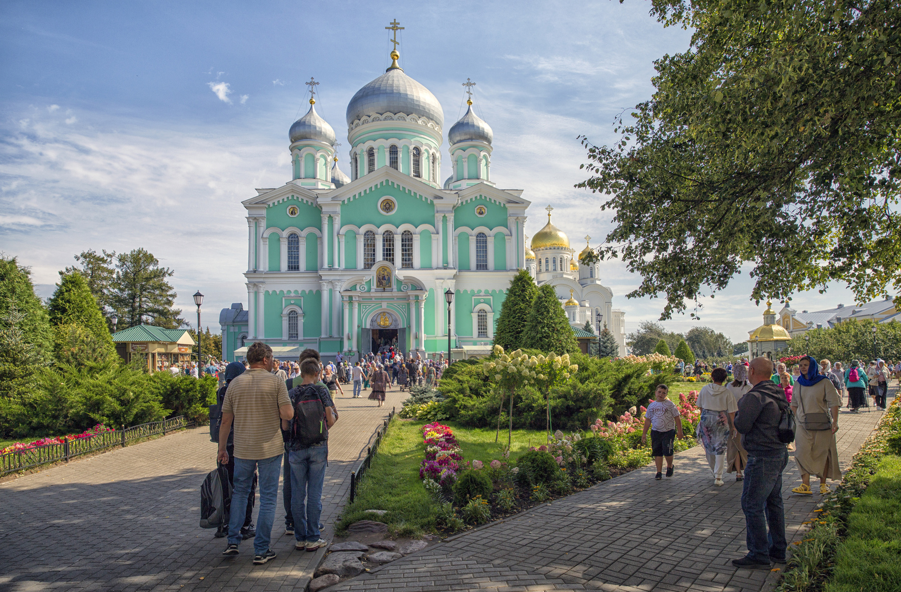 Дивеево 