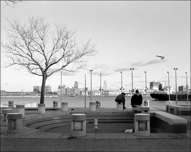 Penn's Landing 