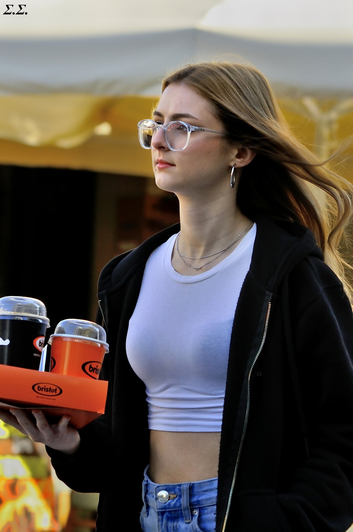 SUPER CUTE COFFEE DELIVERY 