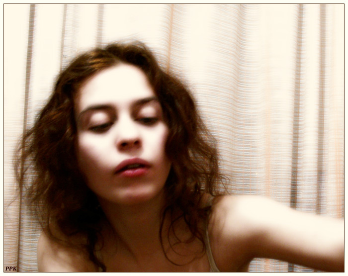 Princesita. Утомление. 