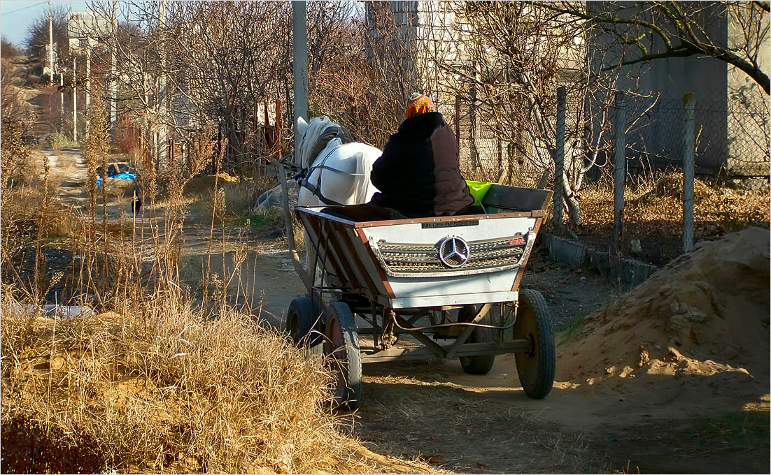 MERCEDES-BENZ CDI 
