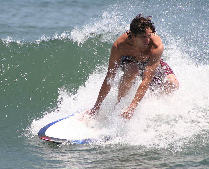 Surfer новый фотик