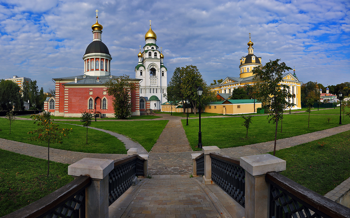 рогожская слобода 