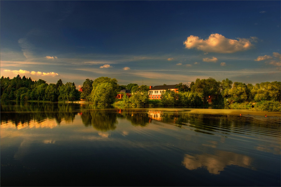 Заплыв 