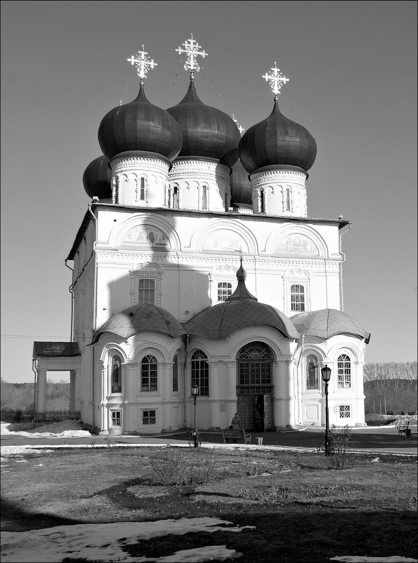 Успенский собор Хлынов Вятка Киров