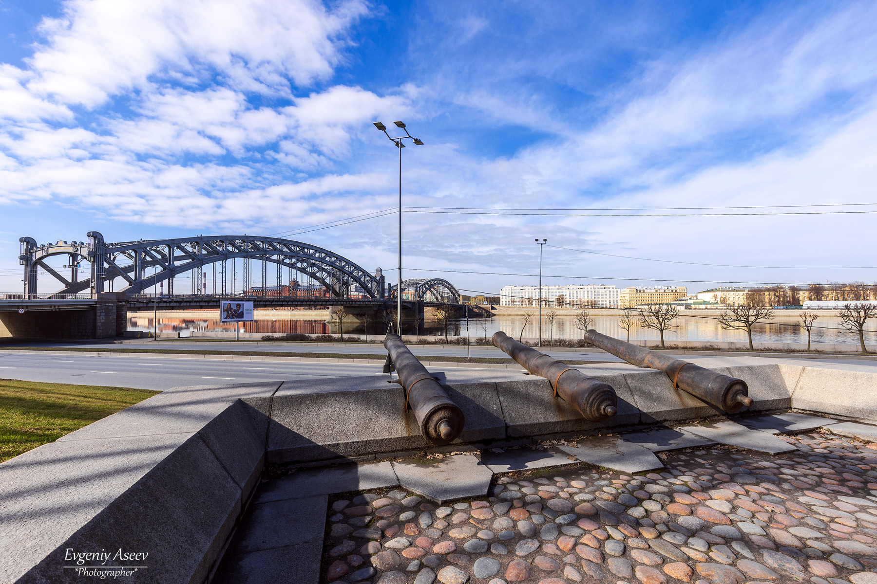 *** Петербург