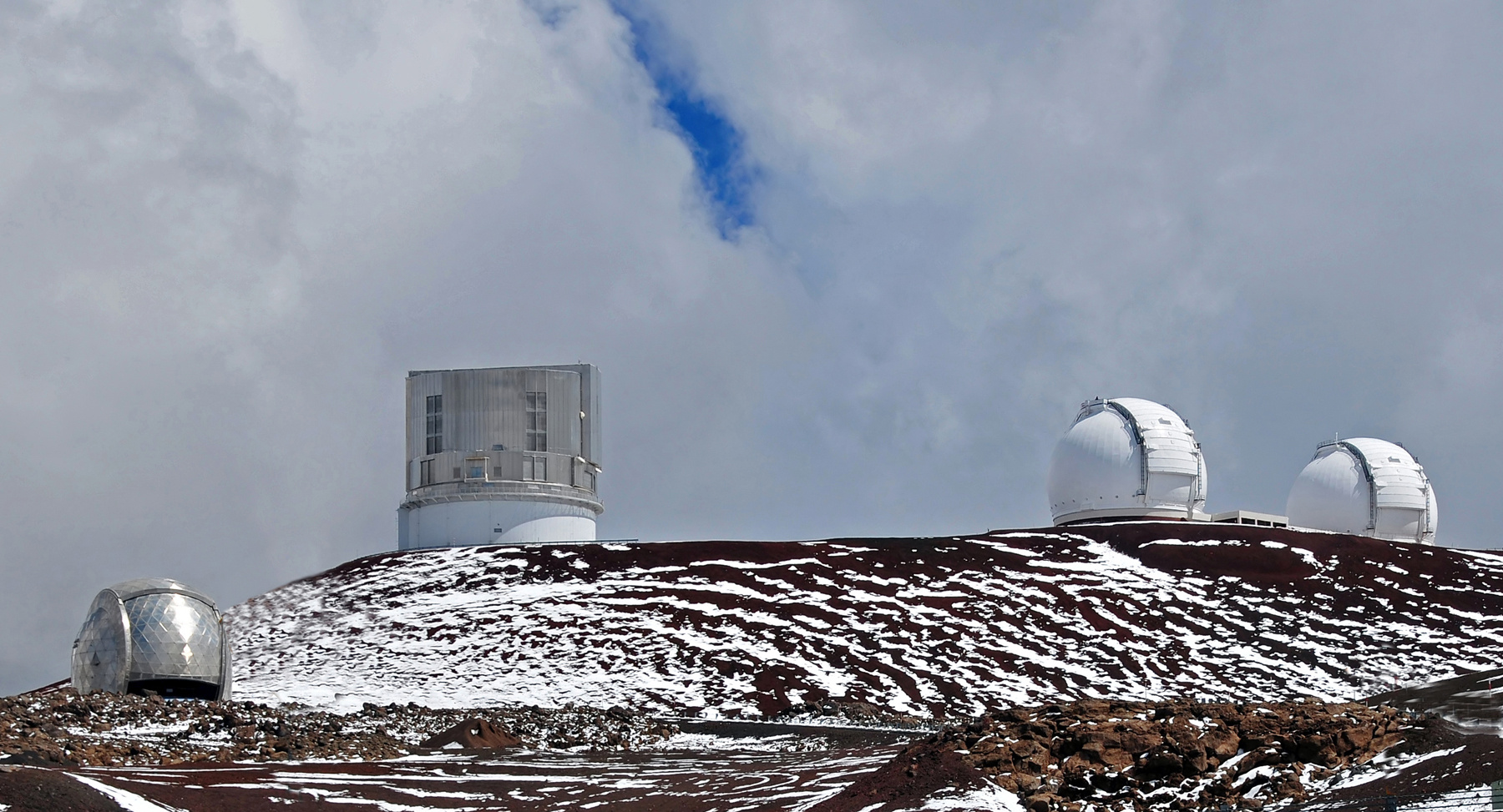 Mauna Kea 