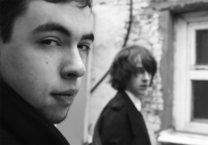 гоша и леонид, зима 2006 