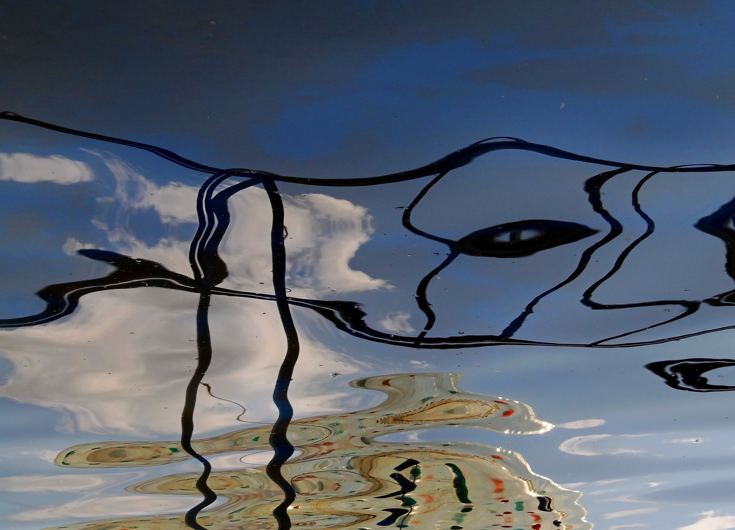 Eye In The Sky by Alan Parsons Project 
