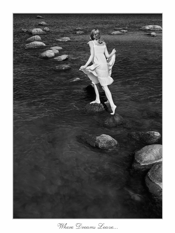~ Where Dreams Leave ~ 