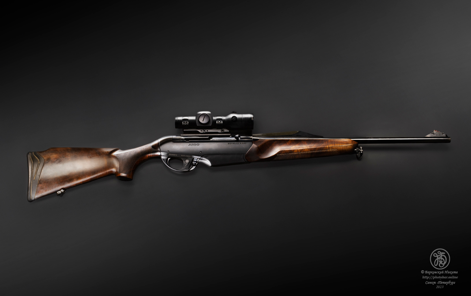 Benelli argo 30-06 SPR 