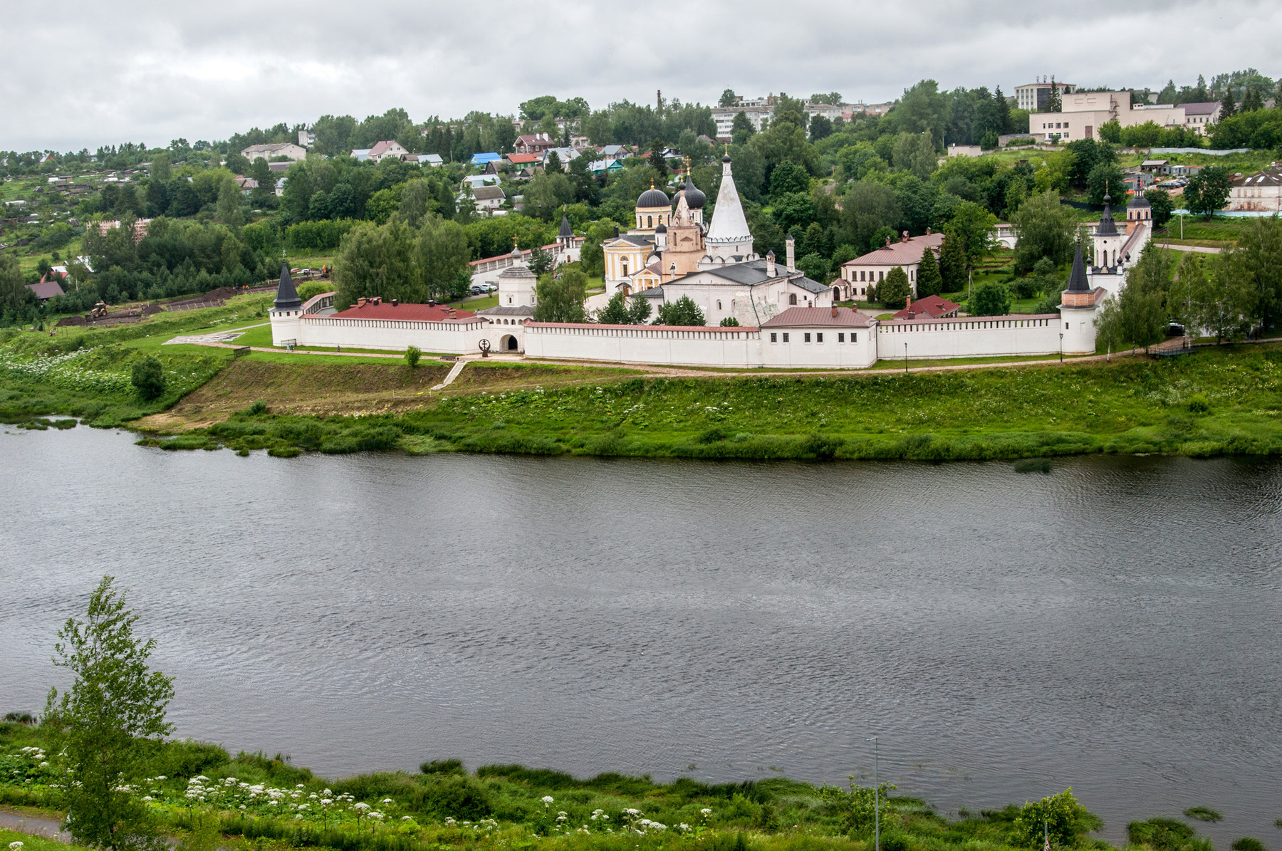 Старица на Волге 