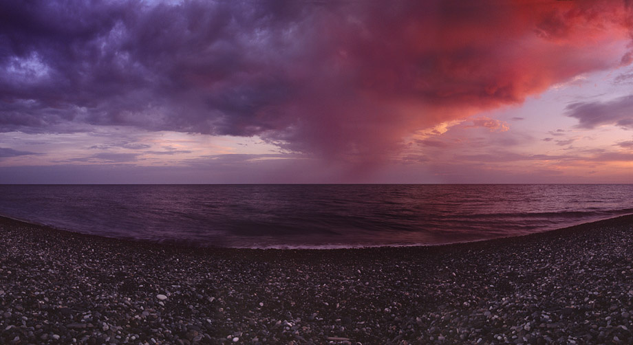 Black-black sea... черное море