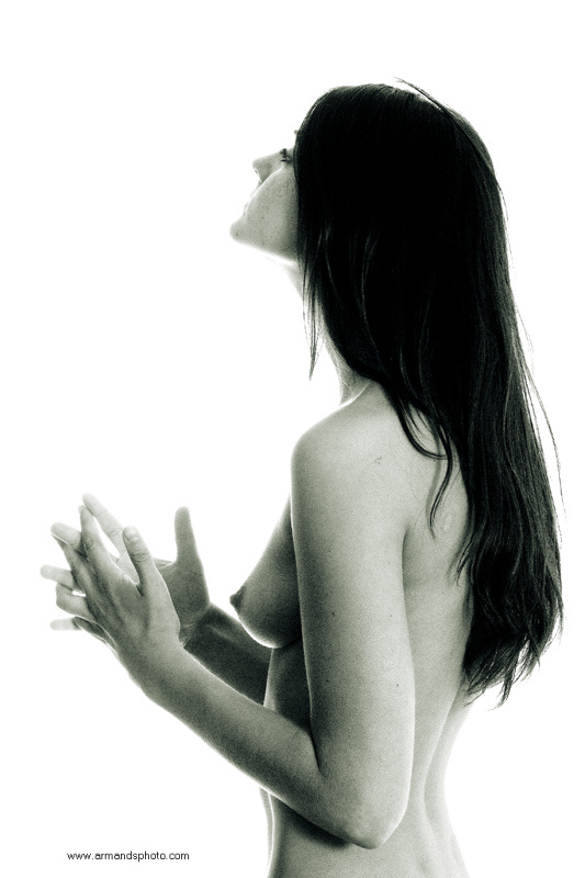 breath FINE ART NUDE