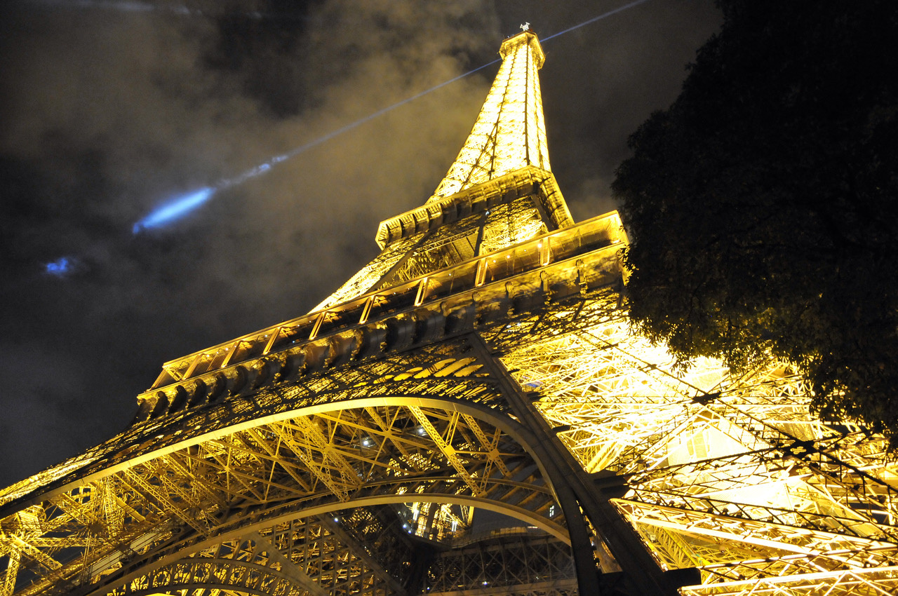 Tour of Eiffel 