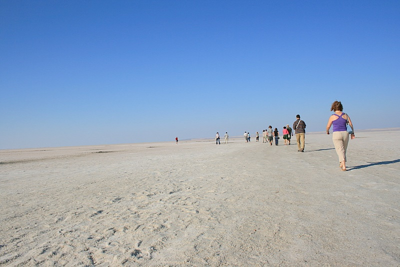death journey (salt lake) konya tuz golu 