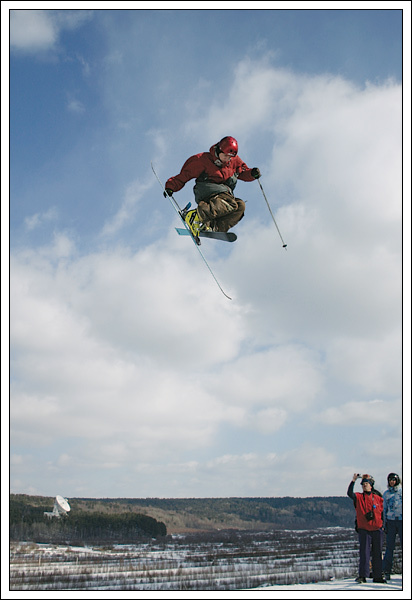 *** newschool bigair slopestyle