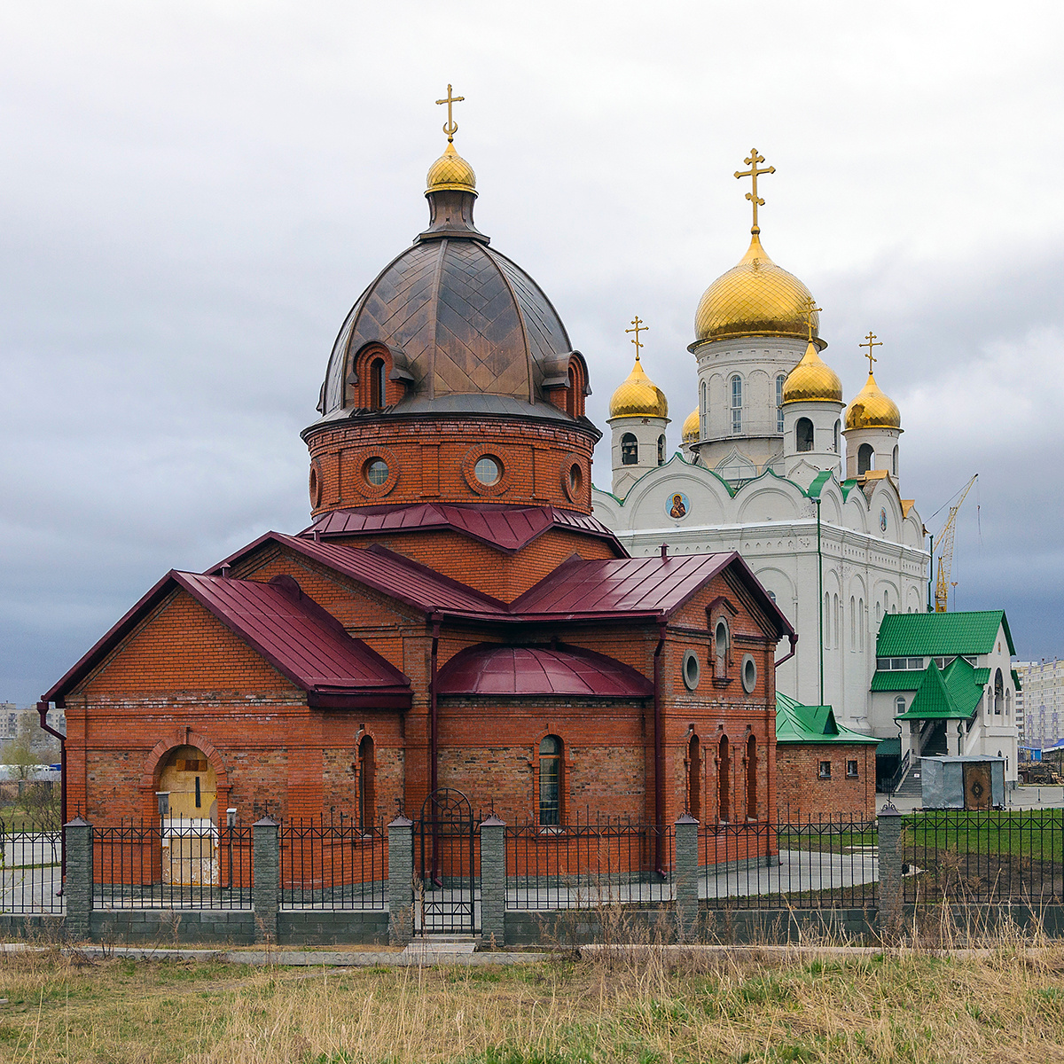 Два храма 
