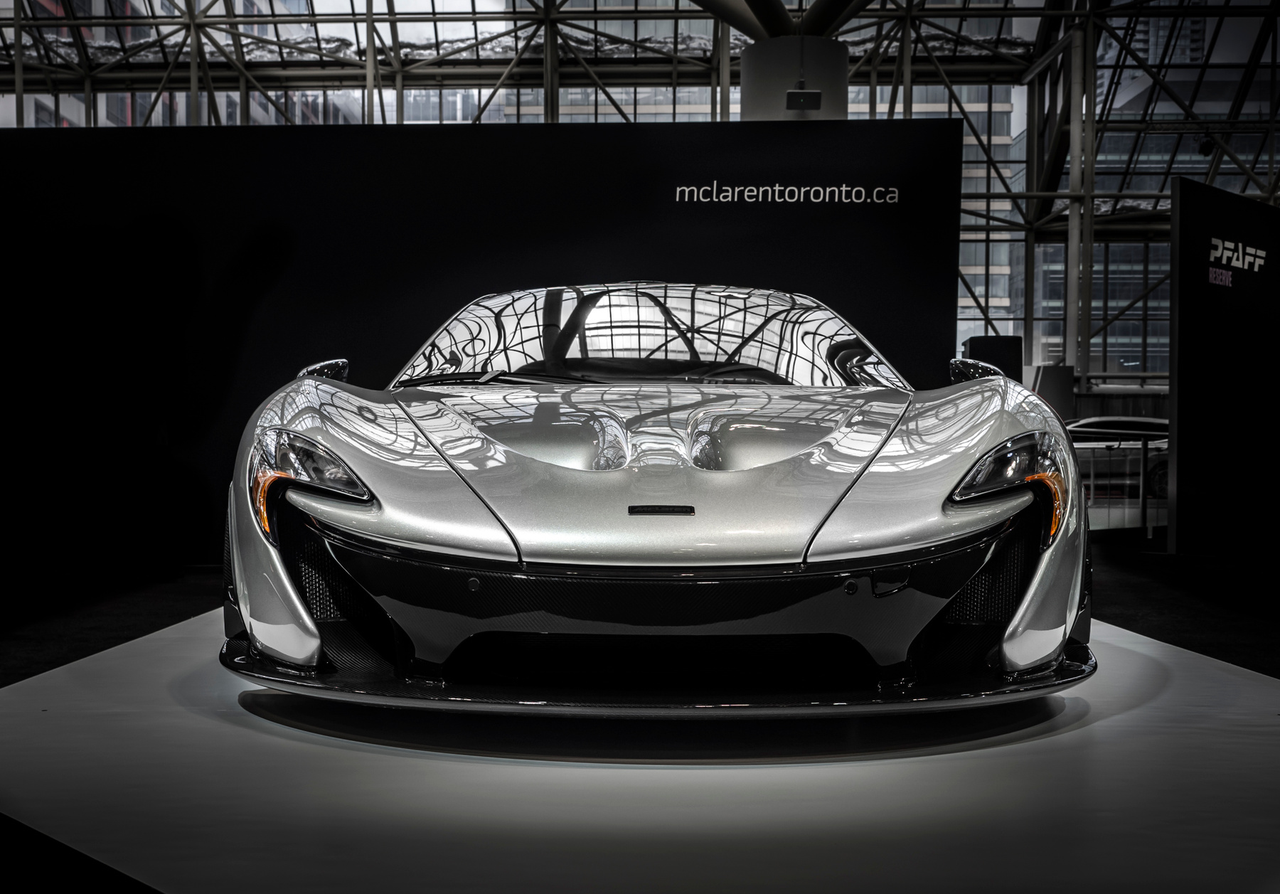 McLaren P1 supercar hypercar mclaren canada olympus