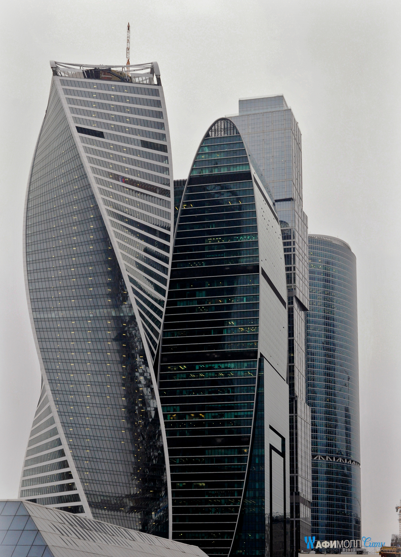 Москва Сити 