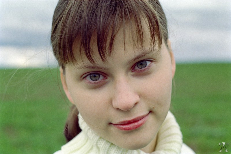 Фантик #1 Фантик, Маринка