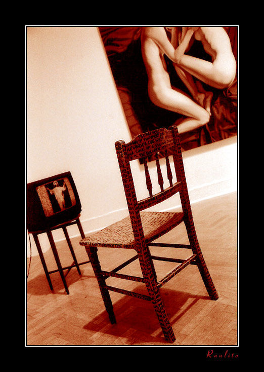 Chair-i-ti jesus loves you
