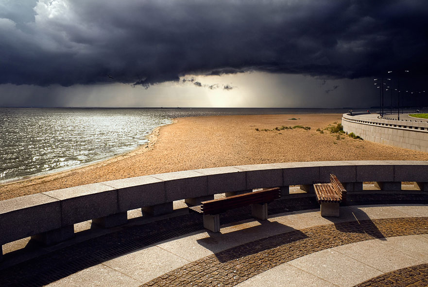 Wish you were here... 