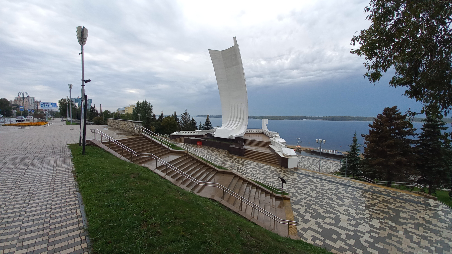 Самара Самара Волга