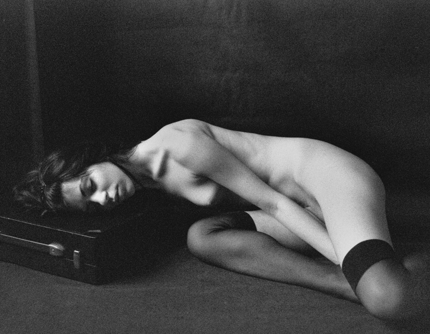 не зови, я узнаю сама Anna Cladonia Leela