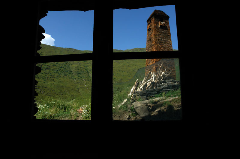 Tusheti 