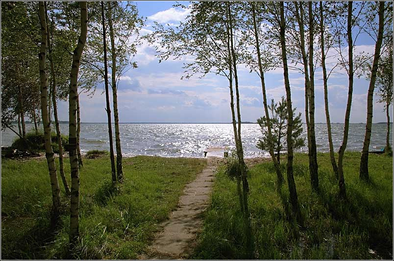 Свитязь 5 Озеро Березы