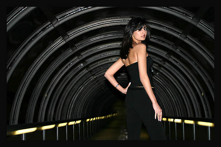 Tunnel Vision 
