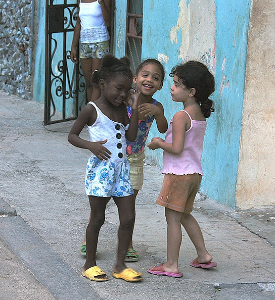 банда :) Куба, Cuba, Гавана, Havana, дети