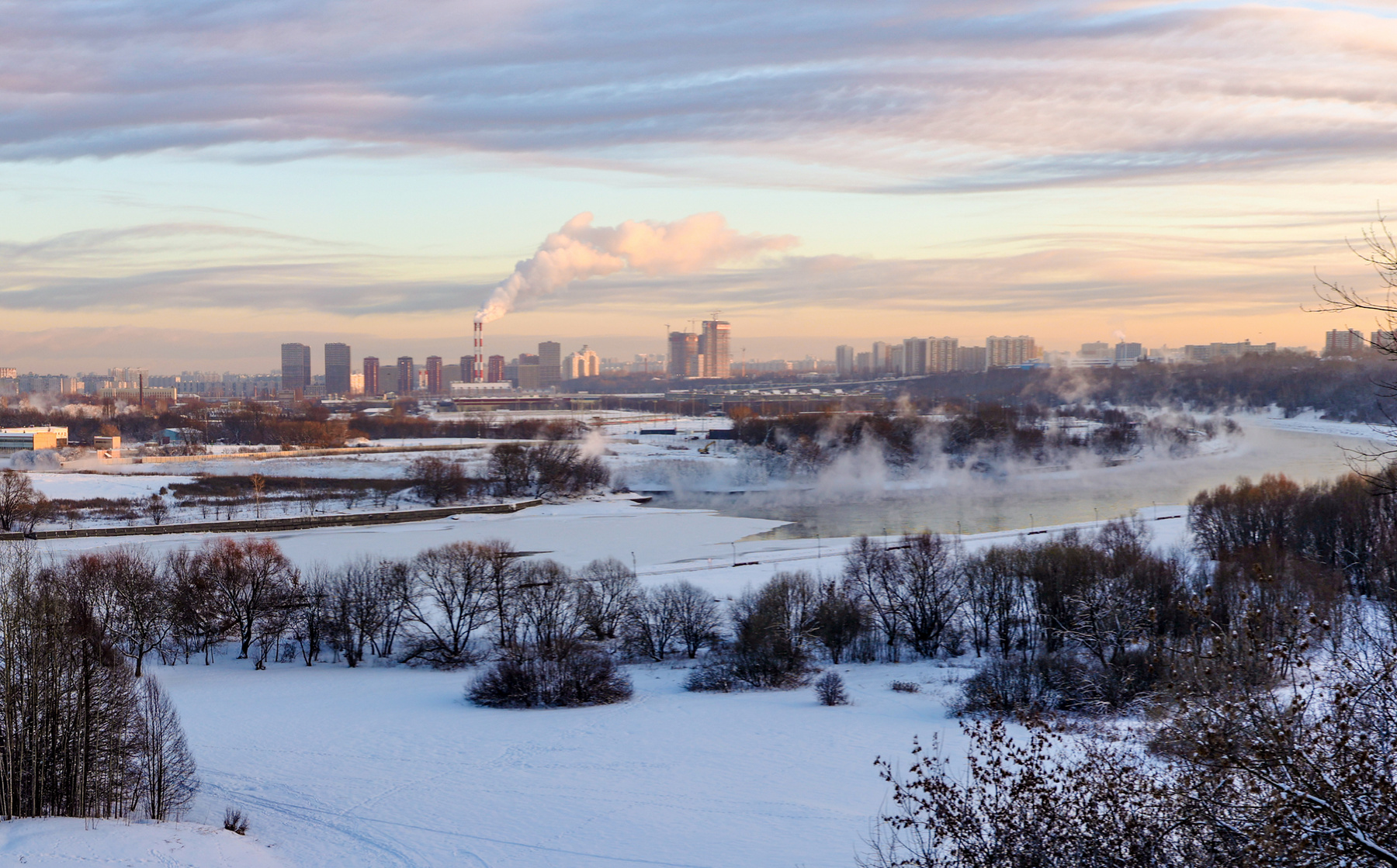 Коломенское. Москва 