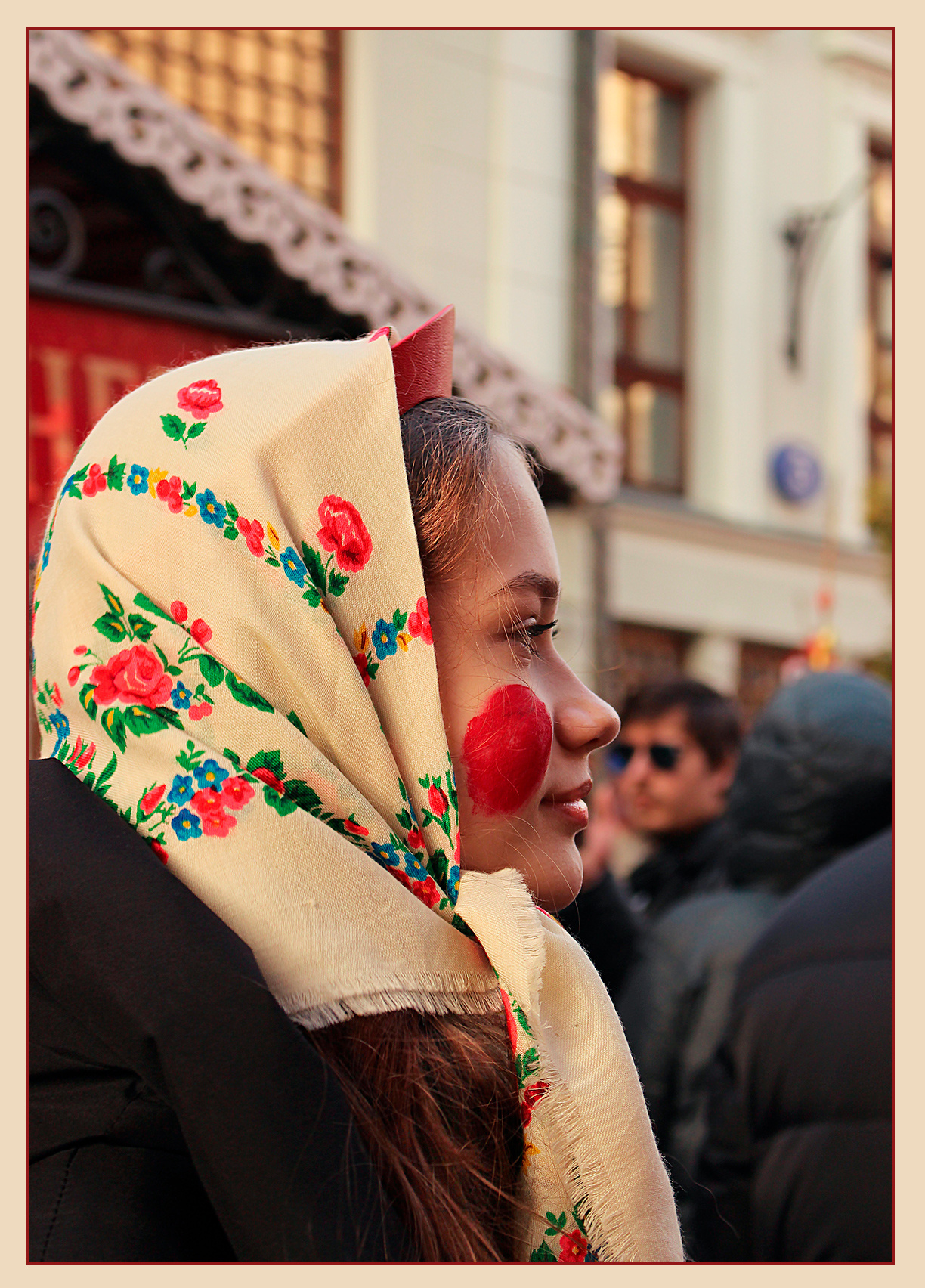 Март. Масленица. 