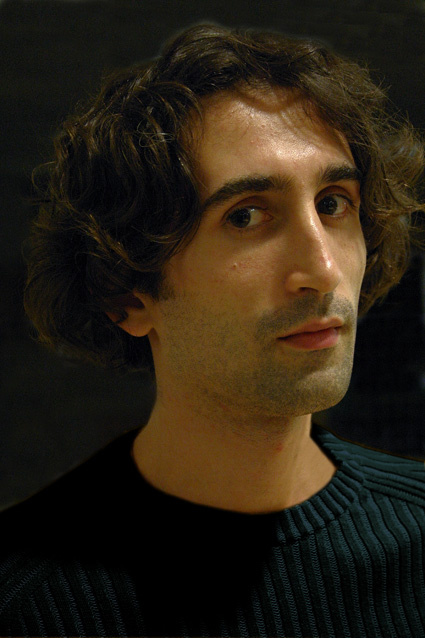 Portrait of italian man italian man