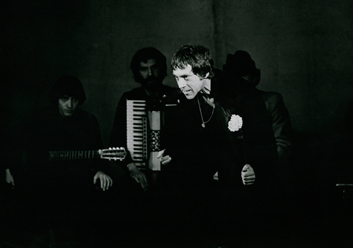 Владимир Высоцкий, 1979. 