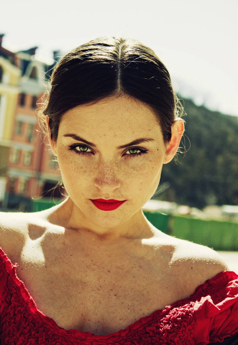red 