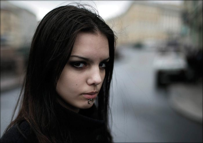 Dark Angel Яна