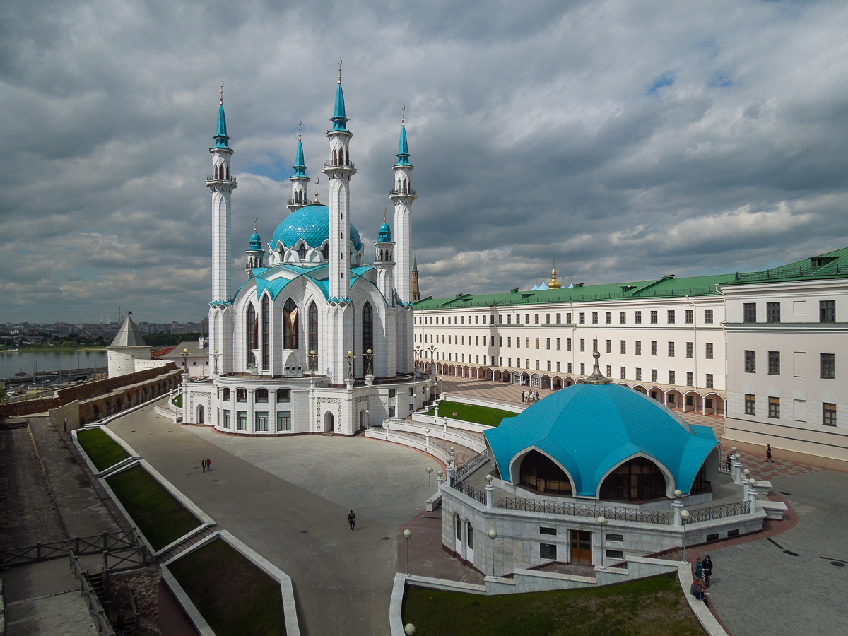 Мечеть Кул-Шариф мечеть кул-шариф казань россия