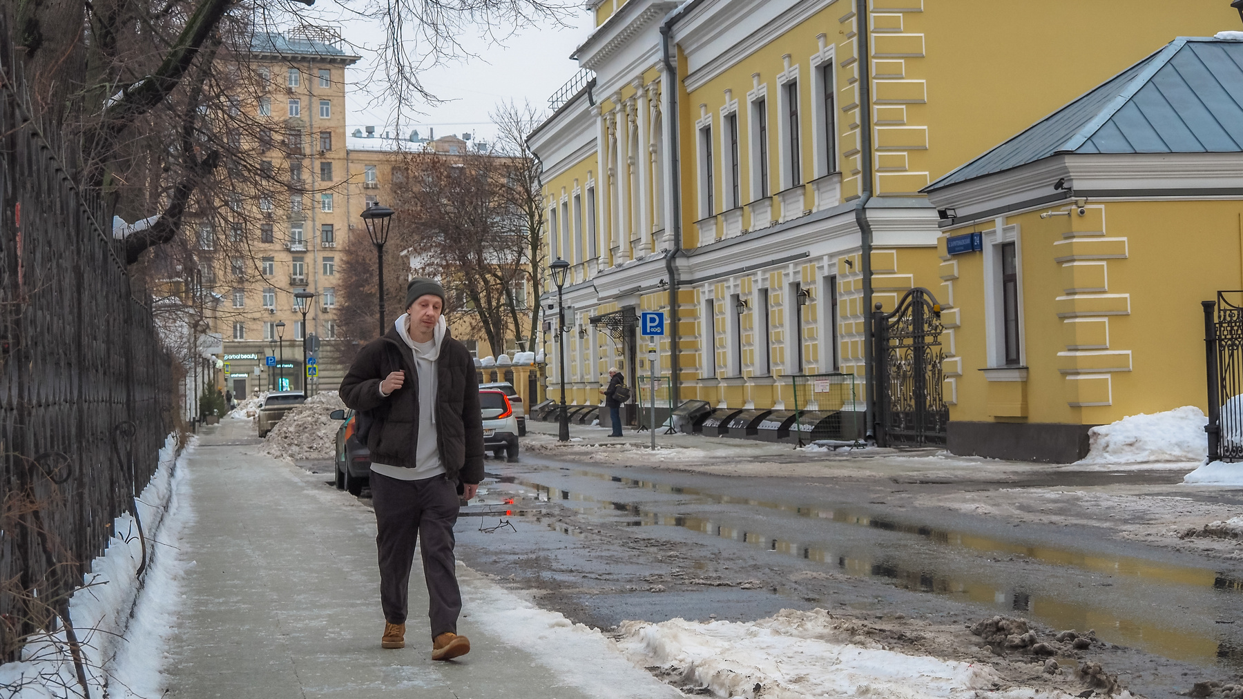 ***городская зарисовка olympus 10 MARK IV