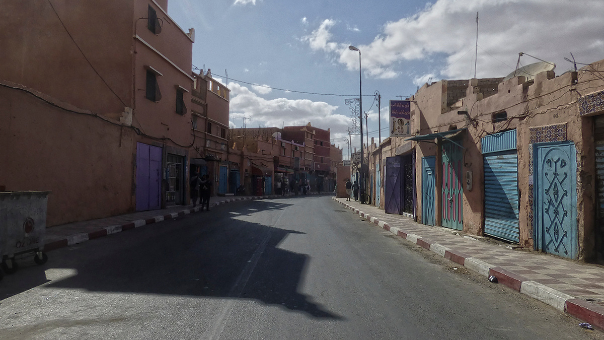 дифракция Марокко Morocco Гулимим Guilmim световая фактура стен