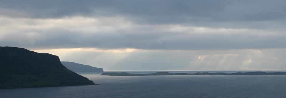 Isle of Skye Шотландия остров Скай UK Scotland Isle of Skye