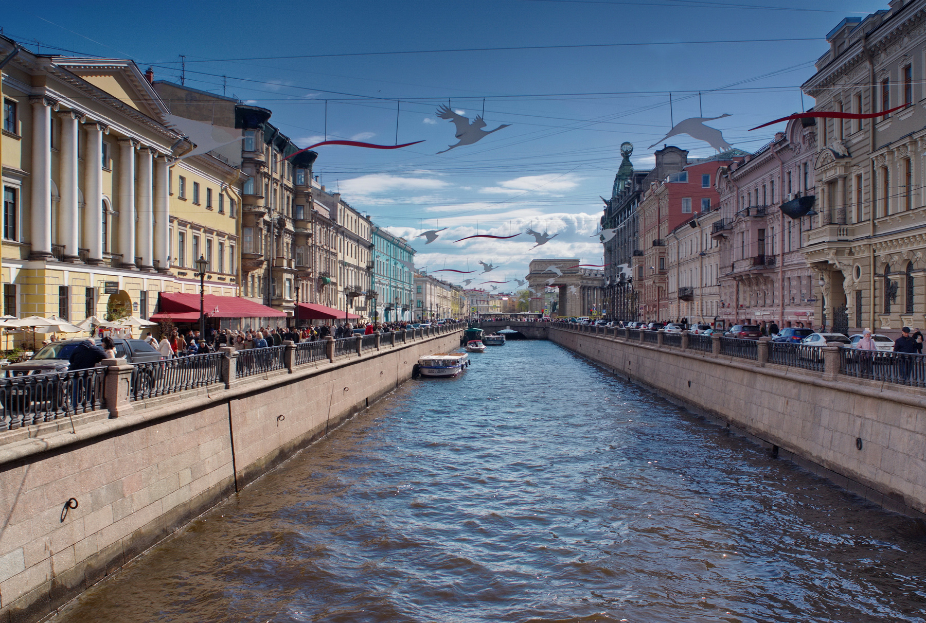 Петербург 