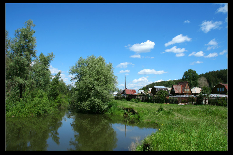 Природа Рисует 