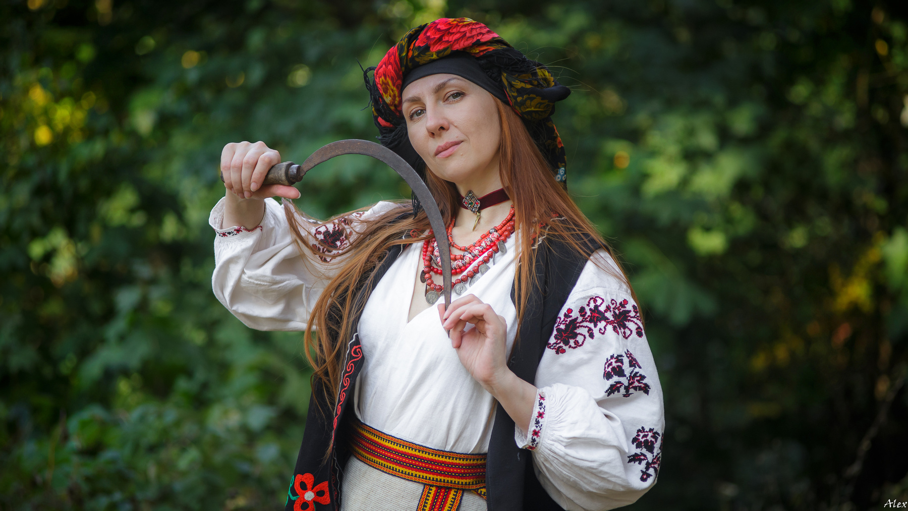 Вооружена и опасна 