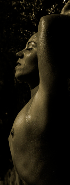 Melting on the sun 