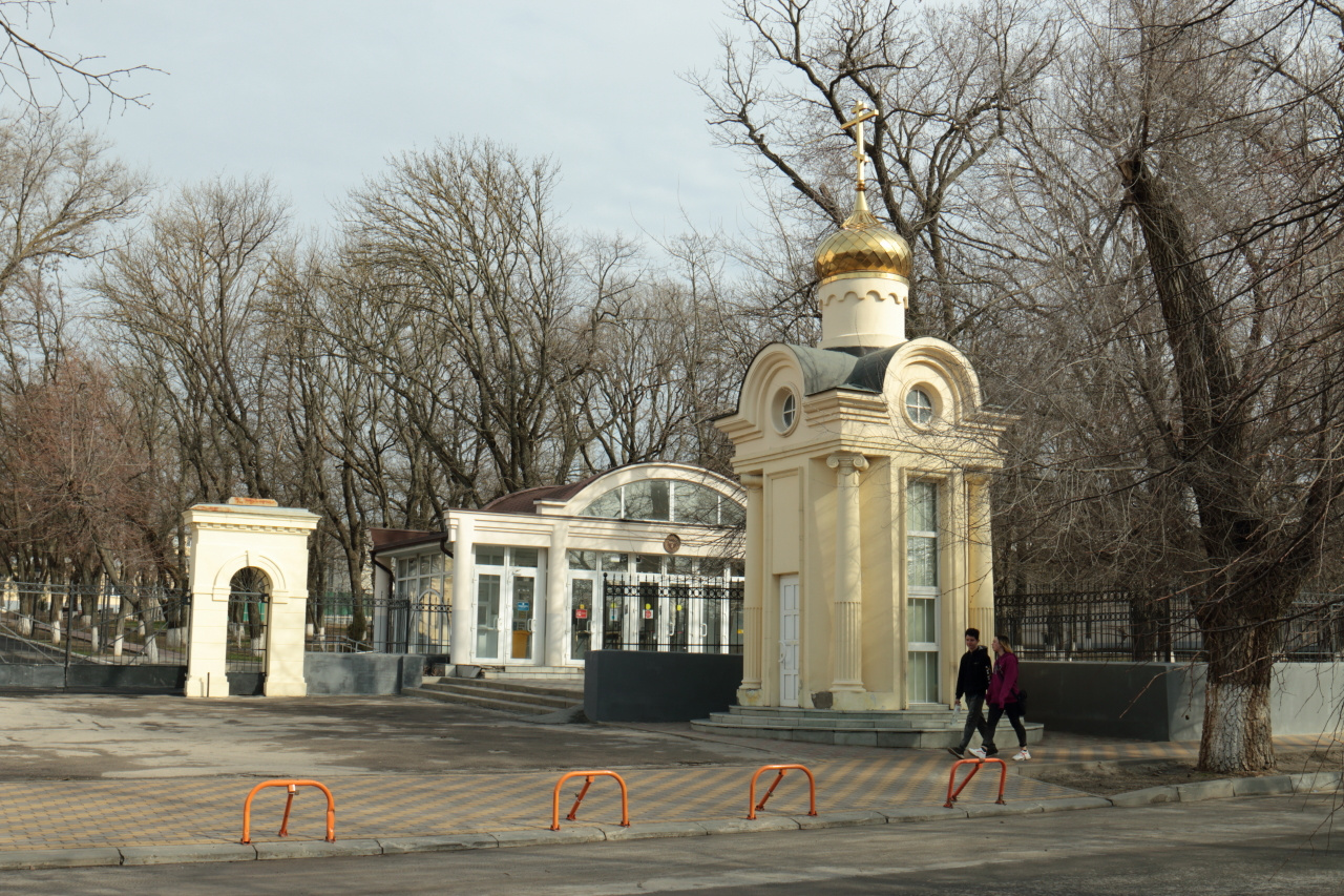 Часовня 