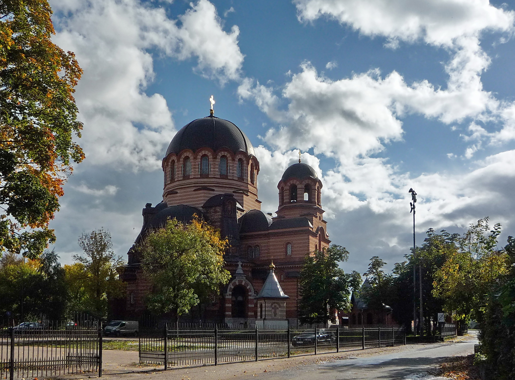 Воскресенский собор Воскресенский собор Нарва