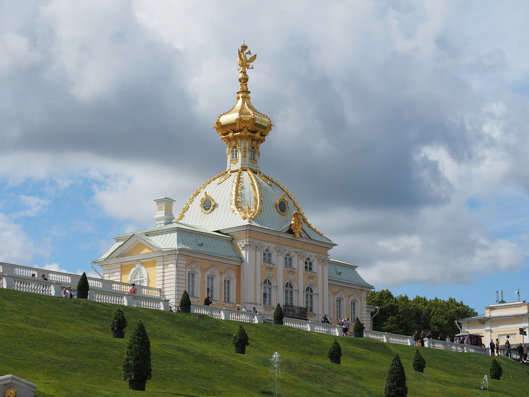 Петергоф 